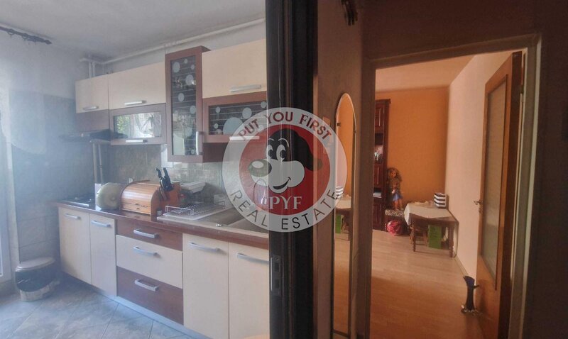 Margeanului | Apartament 3 camere | 69 mp | decomandat | B11223